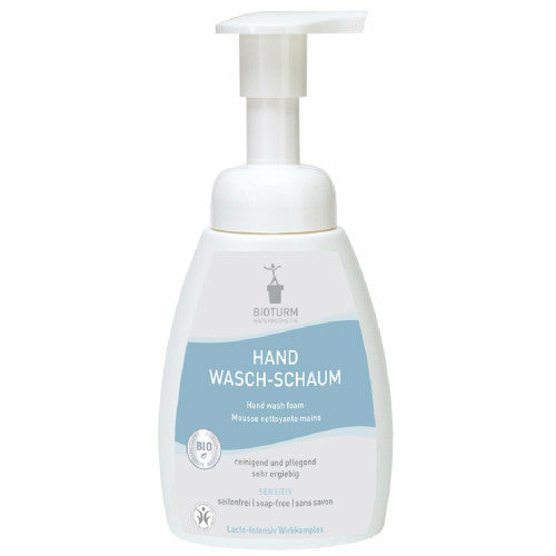 BIOTURM Hand Wasch-Schaum 250 ml