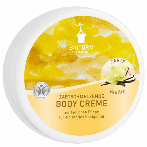 BIOTURM Body Creme Vanille 250 ml