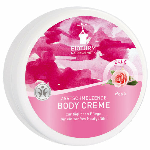 BIOTURM Body Creme Rose 250 ml