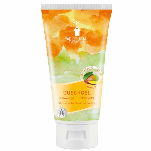 BIOTURM Duschgel Mango 200 ml