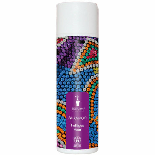 BIOTURM Shampoo Fettiges Haar 200 ml