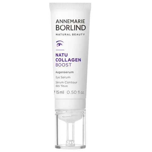 ANNEMARIE BÖRLIND Natu Collagen Boost Augenserum 15 ml