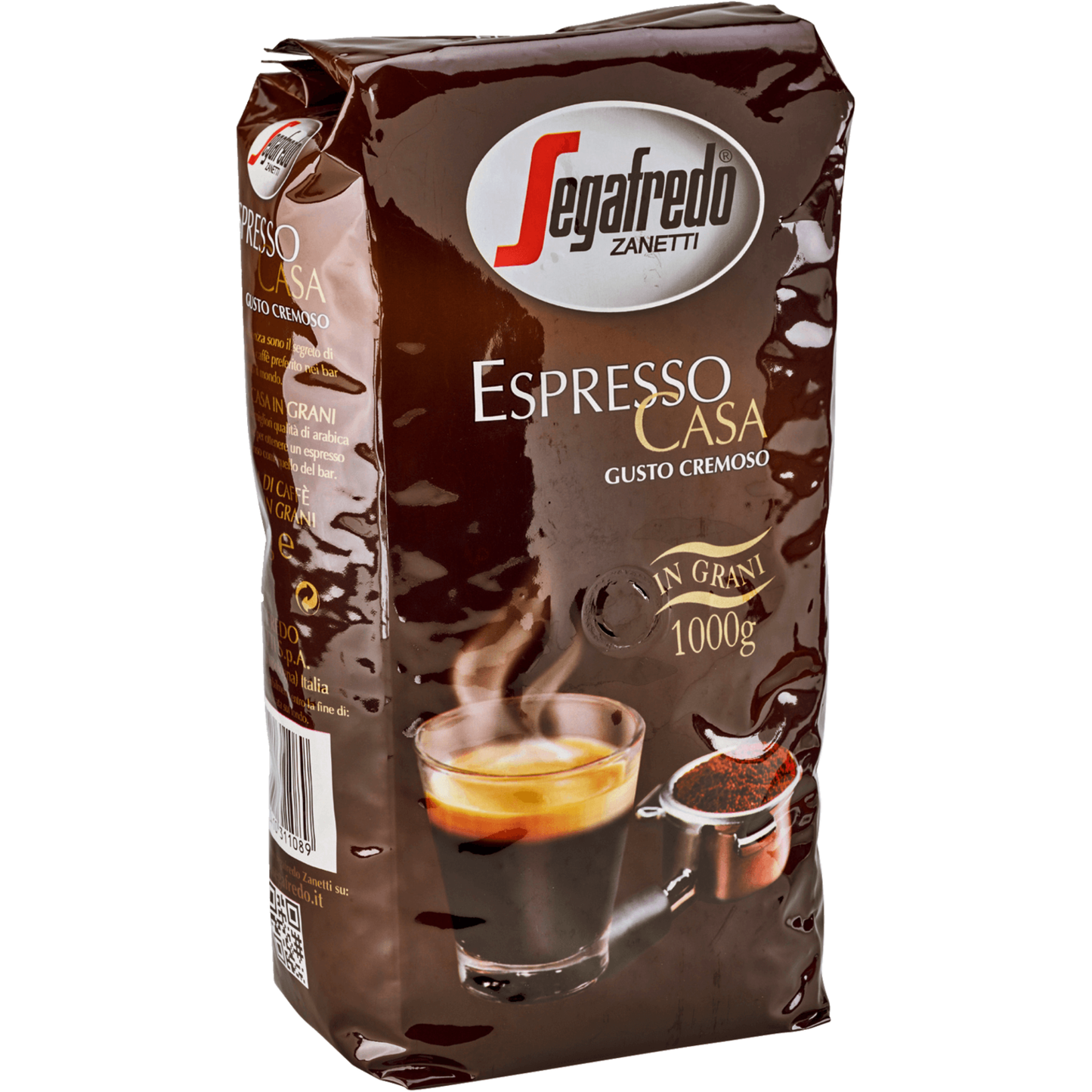 Segafredo Zanetti Espresso Casa 1kg