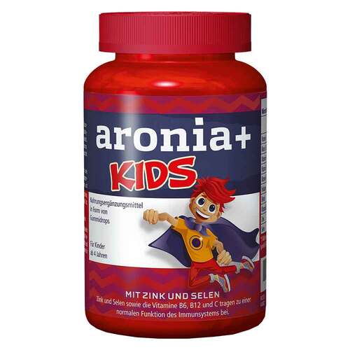 Aronia+ Kids Vitamindrops 60 St