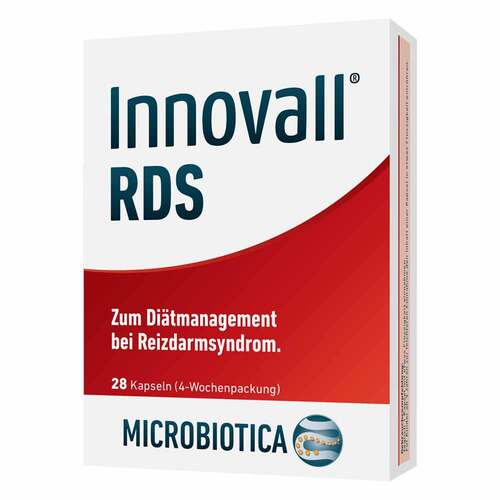 Innovall Microbiotic RDS 캡슐 28 St