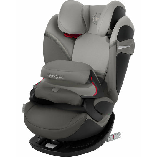 CYBEXAuto-Kindersitz Pallas S-Fix, Gold-Line, Soho Grey