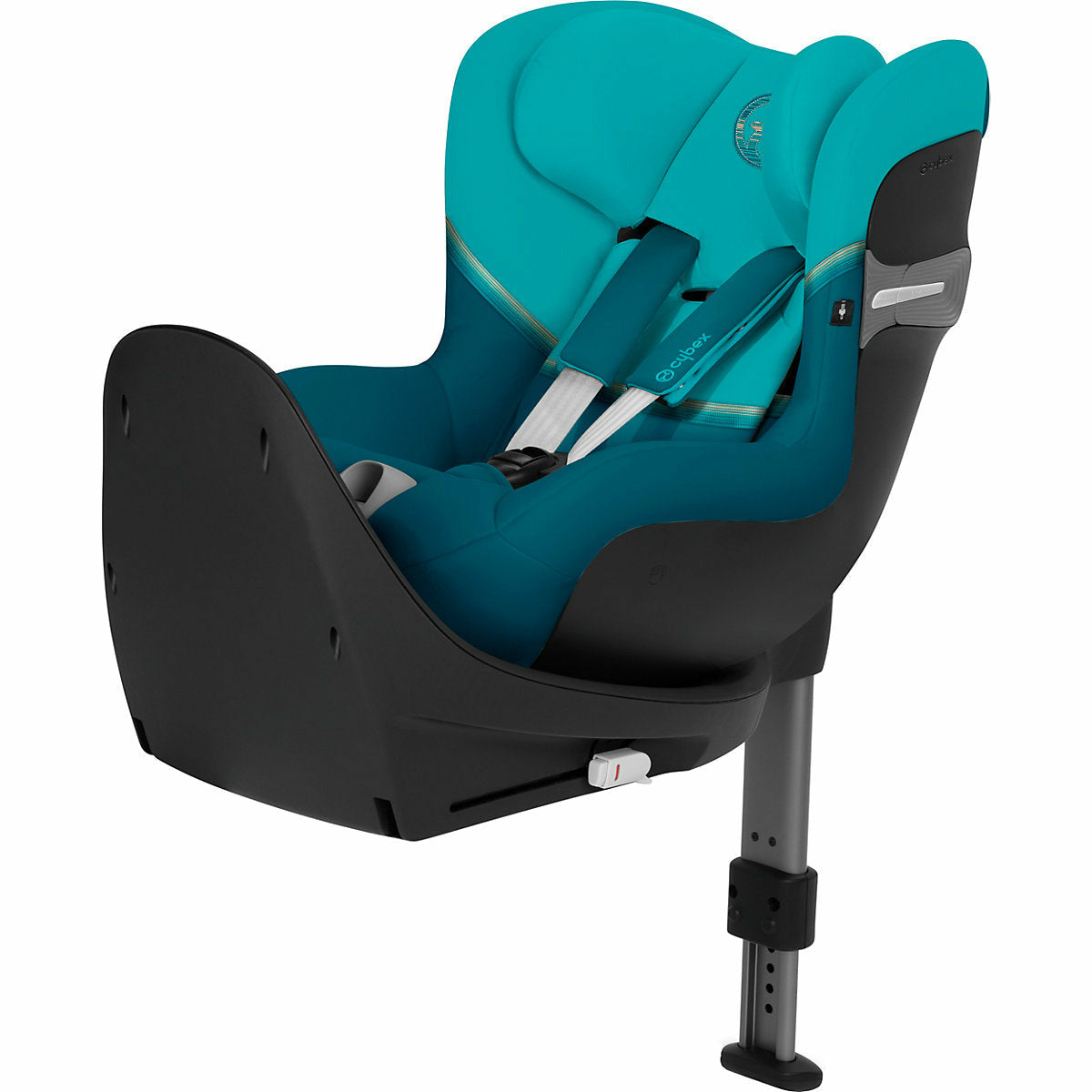 CYBEX 카시트 Sirona S i-Size, Gold-Line, River Blue