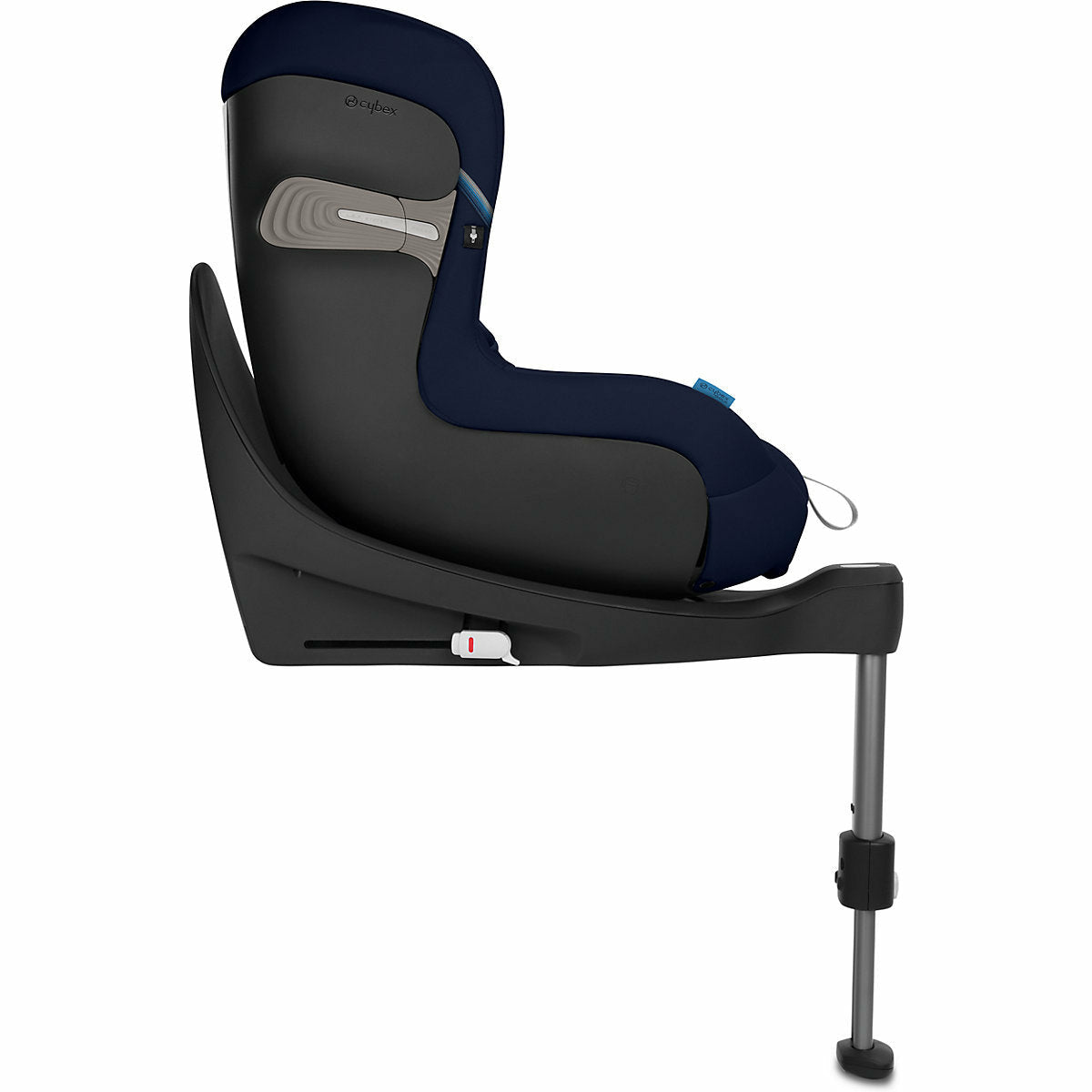 CYBEXAuto-Kindersitz Sirona S i-Size, Gold-Line, River Blue