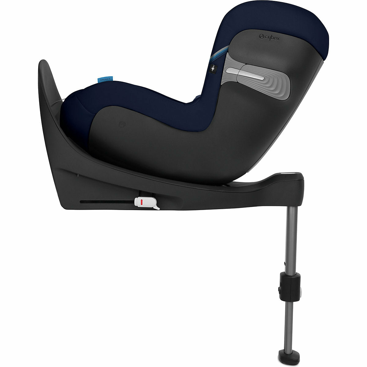 CYBEXAuto-Kindersitz Sirona S i-Size, Gold-Line, River Blue