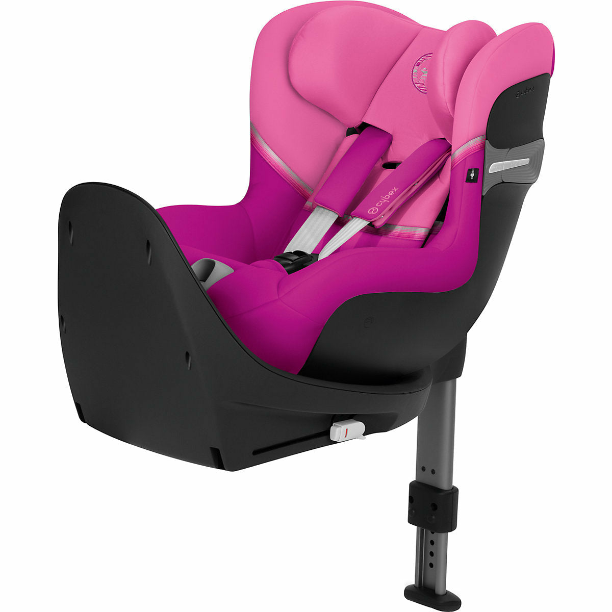 CYBEX Sirona S i-Size 카시트, Gold-Line, 매그놀리아 핑크