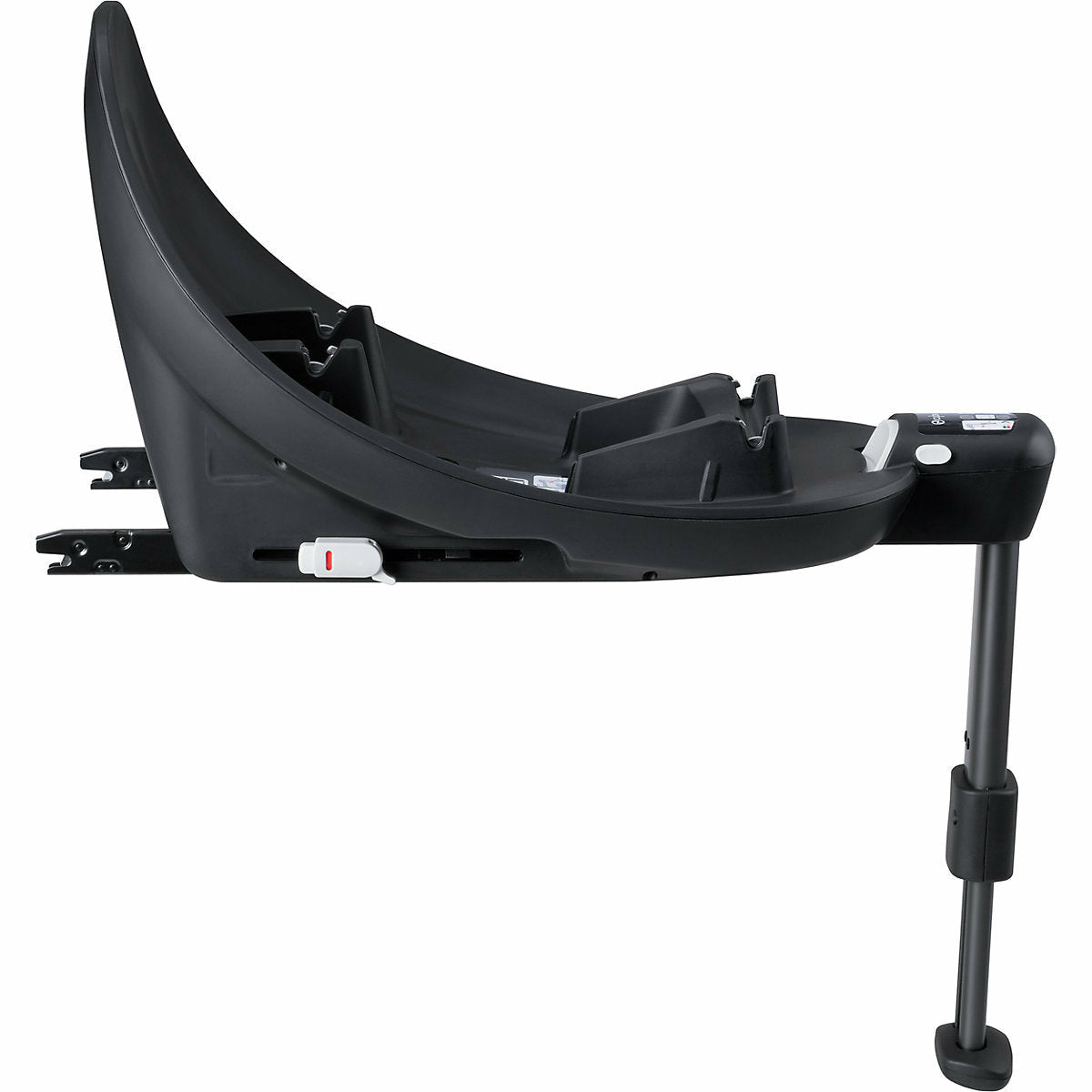 CYBEX Sirona M2 i-Size 카시트 베이스 M, 골드 라인, 네이비 블루 포함