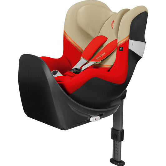 CYBEXAuto-Kindersitz Sirona M2 i-Size inkl. Base M, Gold-Line, Autumn Gold