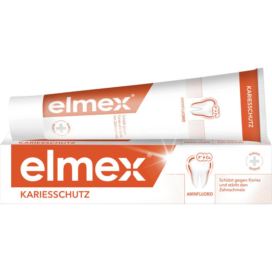 Elmex Zahnpasta Kariesschutz 75ml