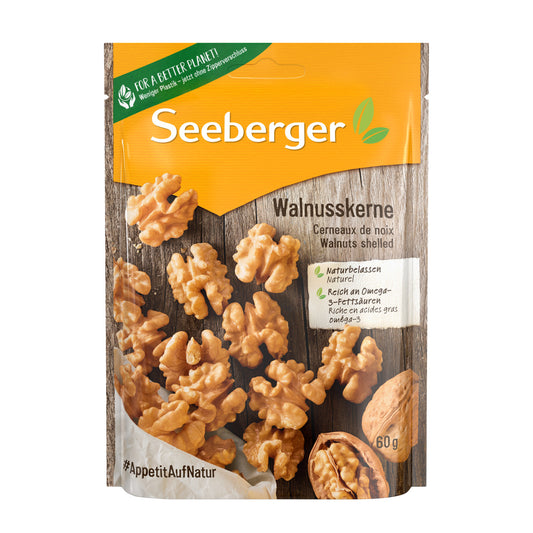 SEEBERGER WALNUSSKERNE 60 G