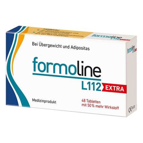 formoline L112 EXTRA Tabletten 48 St