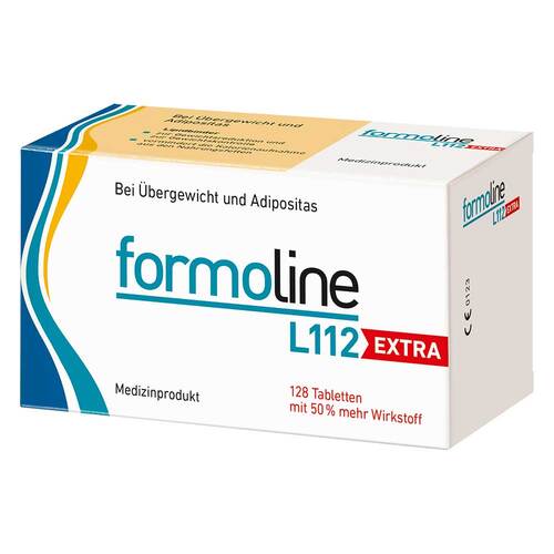 formoline L112 EXTRA Tabletten 128 St