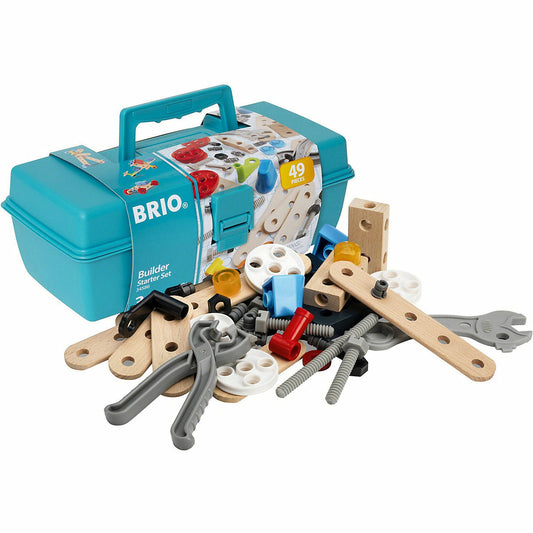 BRIO Builder Box, 48-tlg.