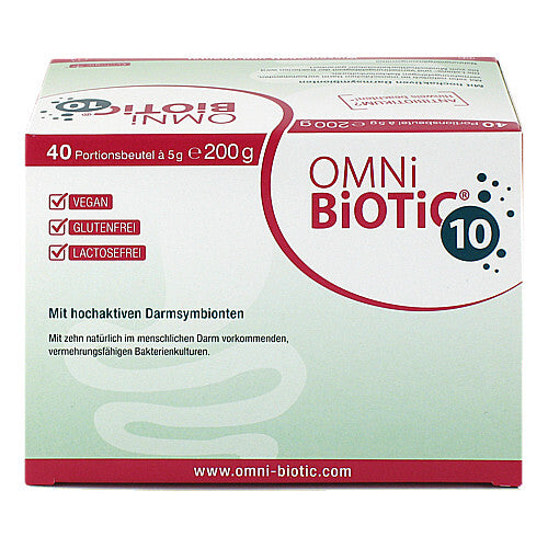 Omni Biotic 10 Pulver 40X5 g