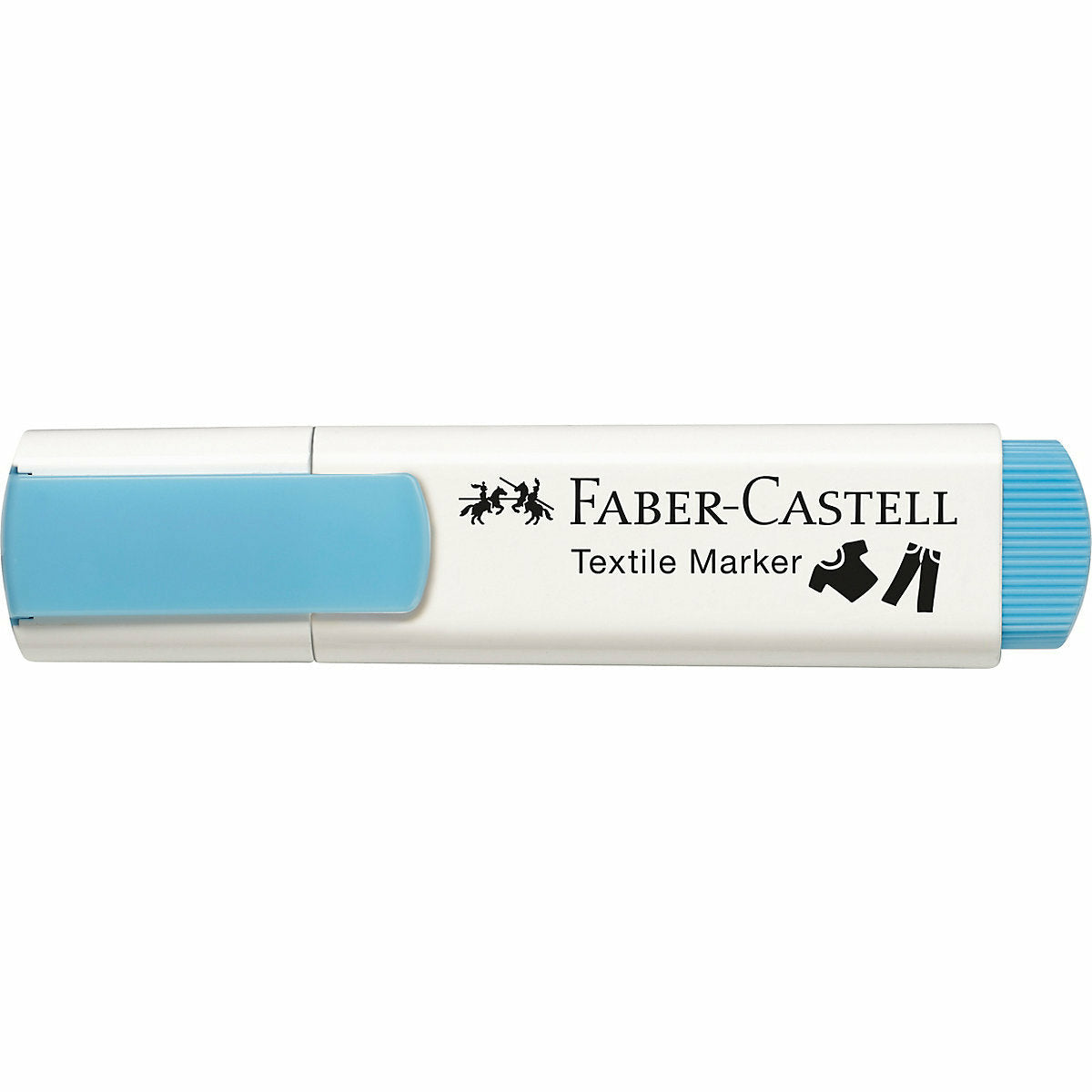 Faber-CastellTextilmarker Baby-Party, 5 Farben