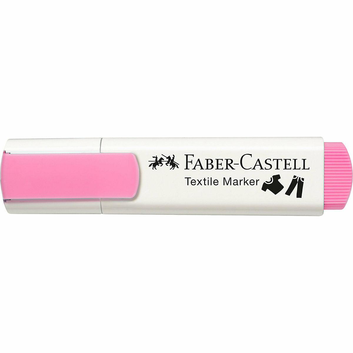 Faber-CastellTextilmarker Baby-Party, 5 Farben