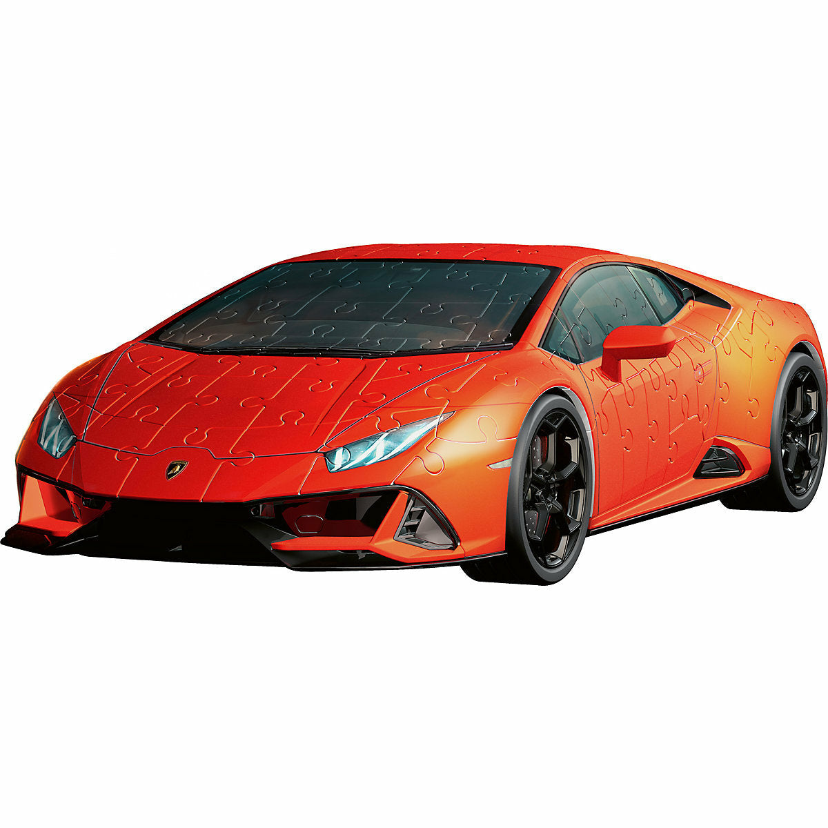 Ravensburger 3D-Puzzle Lamborghini Huracan Evo, 108 Teile