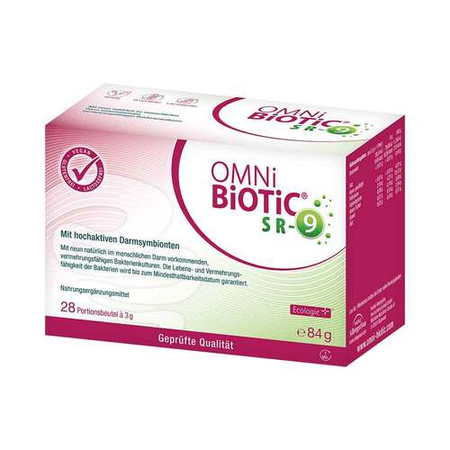 Omni Biotic SR-9 Beutel 28X3 g