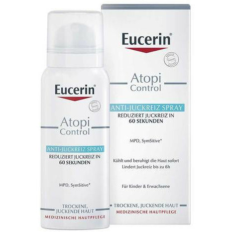 Eucerin Atopicontrol Anti-Juckreiz Spray 50ml