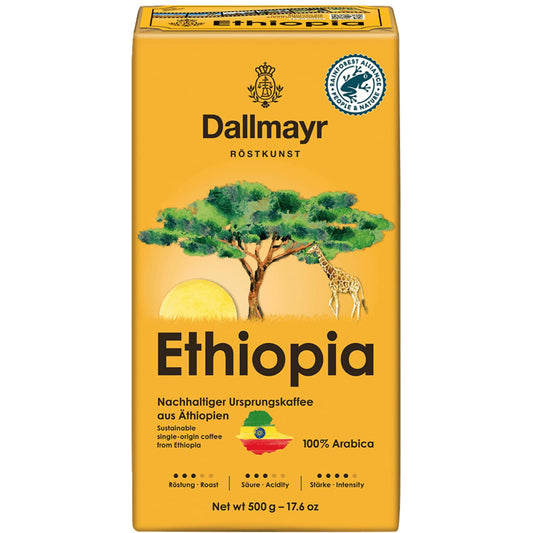 Dallmayr Ethiopia 500g