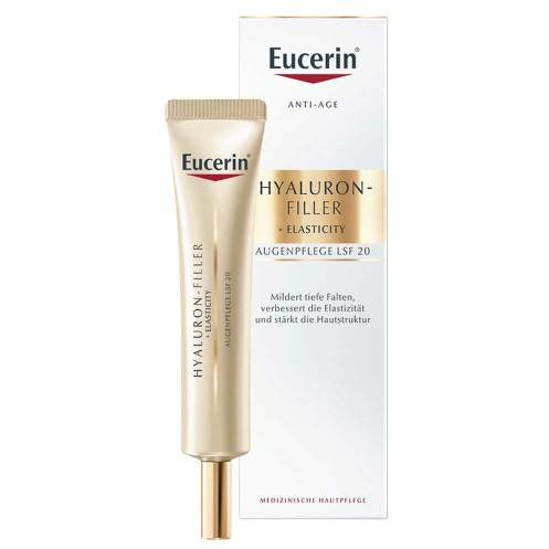 Eucerin Anti-Age Hyaluron-Filler + Elasticity Auge 15ml