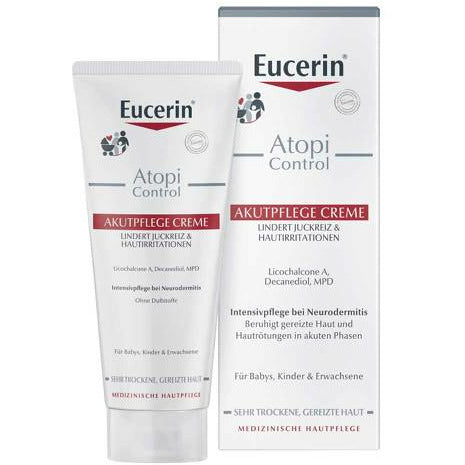 Eucerin Atopicontrol Akut Creme 100ml