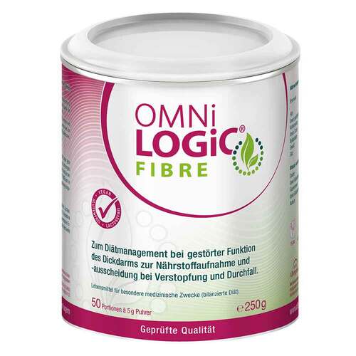 Omni Logic Fibre Pulver 250 g