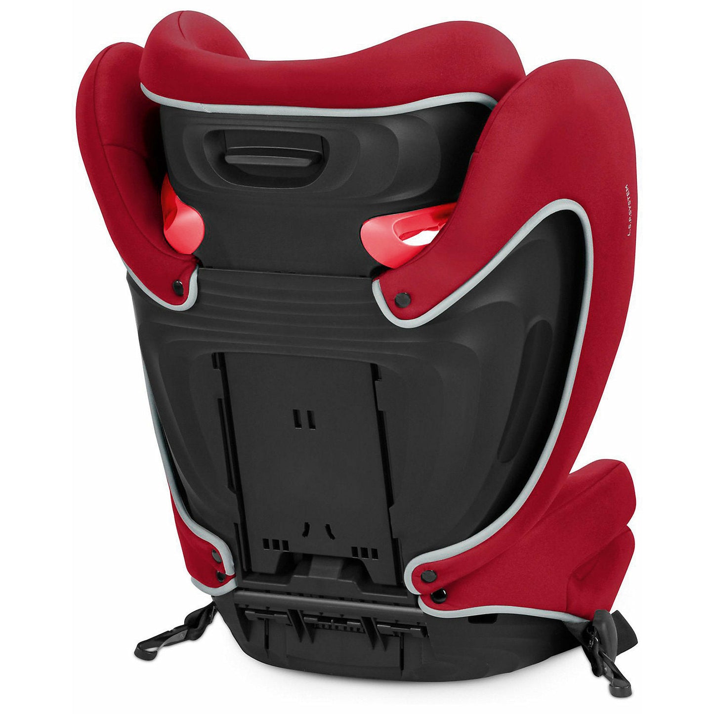 CYBEXCYBEX Auto-Kindersitz Solution B-fix, Dynamic Red