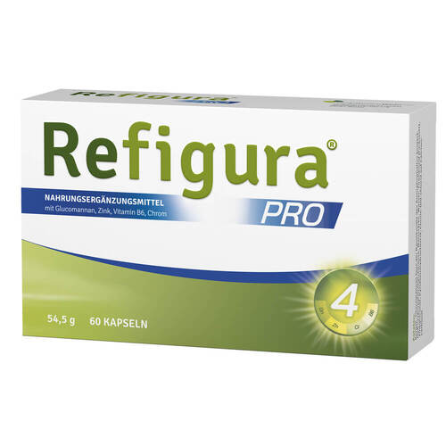 Refigura Pro Kapseln 60 St