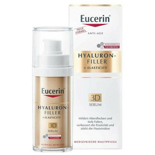 Eucerin Anti-Age Hyaluron-Filler + Elasti.3D Serum 30ml