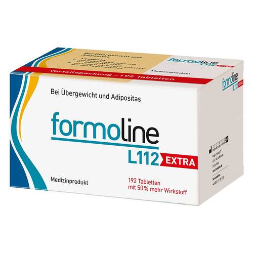 formoline L112 EXTRA Tabletten 192 St