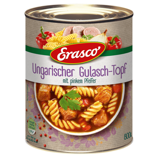 Erasco Neue Welten Ungarischer Gulasch-To...