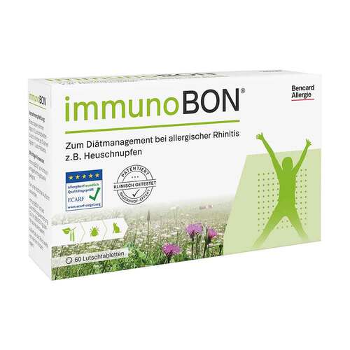 Immunobon Lutschtabletten 60 St