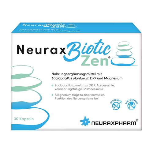 Neuraxbiotic Zen Kapseln 30 St