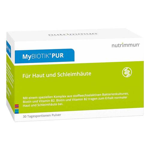 Mybiotik Pur Pulver 30X2 g