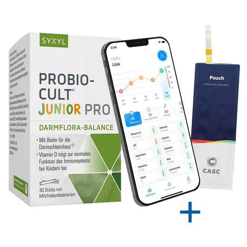 Probio-Cult Junior Pro Syxyl Beutel 30 g