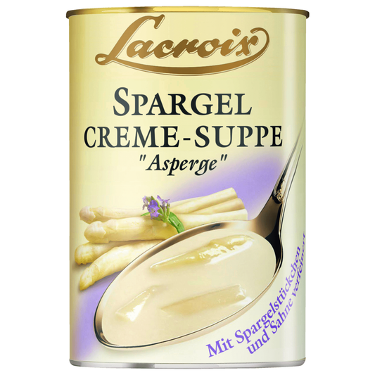 Lacroix Spargel-Cremesuppe 400ml