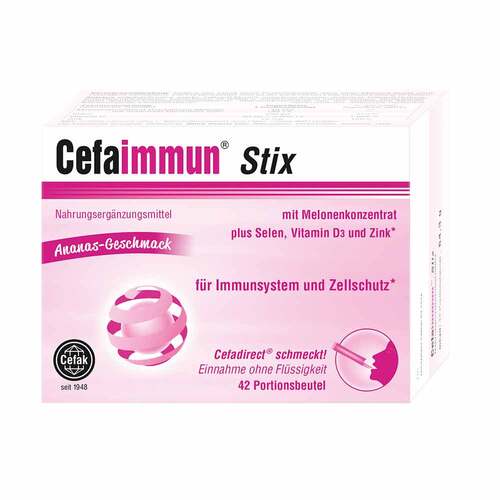 Cefaimmun Stix 42 St