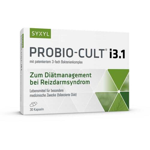 Probio-Cult i3.1 Syxyl 캡슐 30 St