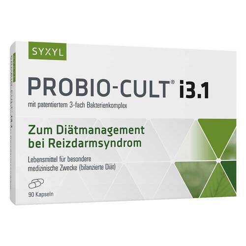 Probio-Cult i3.1 Syxyl Kapseln 90 St