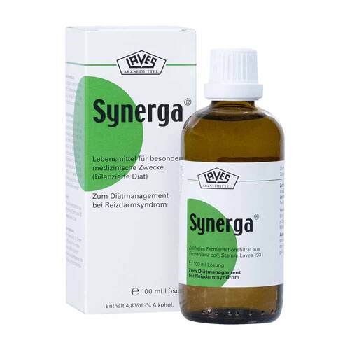 Synerga Lösung 100 ml