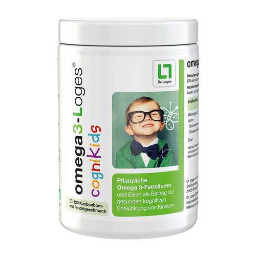 OMEGA3-Loges Cognikids Kaudragees 120 St