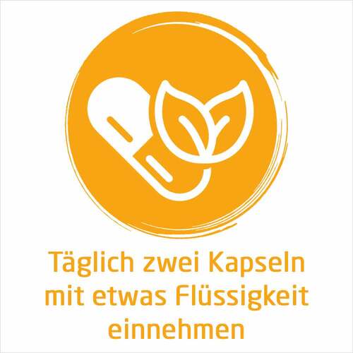 Weleda Naturweisheit Meine Immunformel Kapseln 46 St