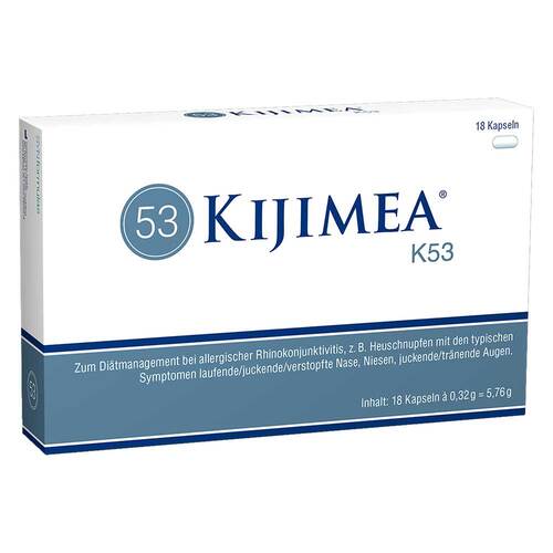 Kijimea K53 Kapseln 18 St