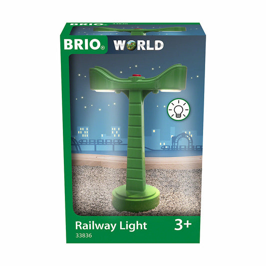 BRIO LED-Schienenbeleuchtung