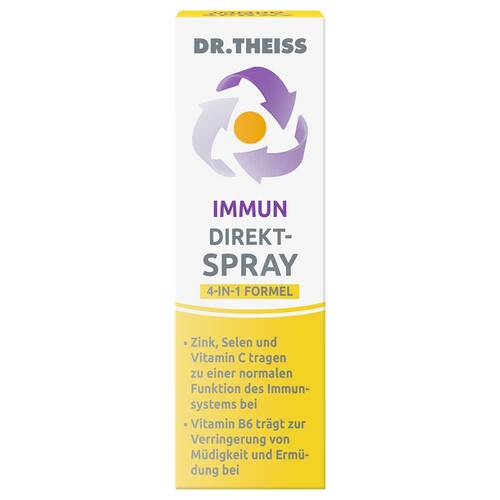 Dr. Theiss Immun Direkt-Spray 30 ml